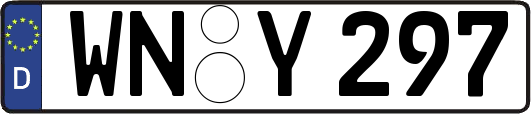 WN-Y297
