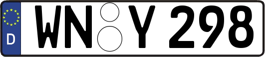 WN-Y298
