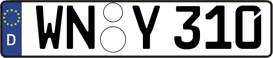 WN-Y310