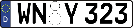 WN-Y323