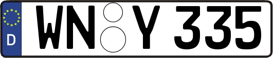 WN-Y335