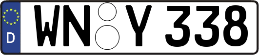 WN-Y338