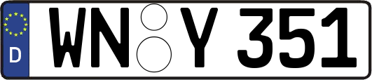 WN-Y351