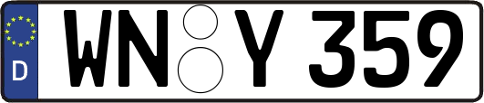 WN-Y359