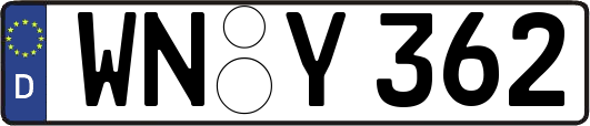WN-Y362