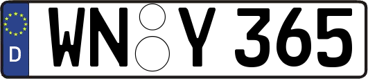 WN-Y365