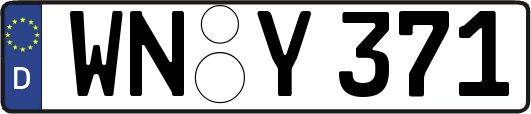 WN-Y371