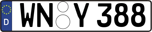WN-Y388