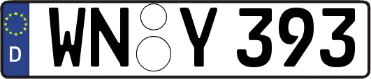 WN-Y393