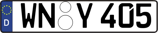 WN-Y405
