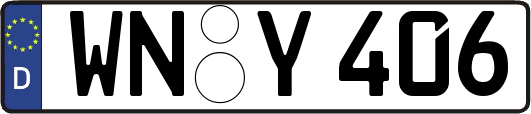 WN-Y406