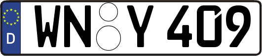WN-Y409