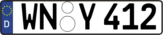 WN-Y412
