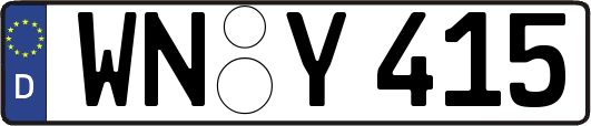 WN-Y415