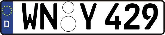 WN-Y429