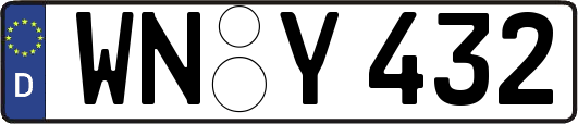 WN-Y432