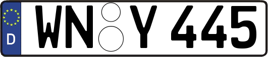 WN-Y445