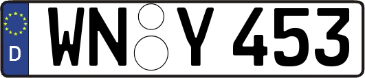 WN-Y453