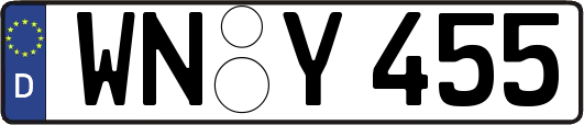 WN-Y455