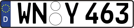 WN-Y463