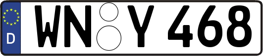 WN-Y468
