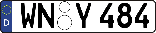 WN-Y484