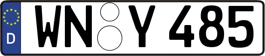 WN-Y485