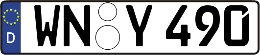 WN-Y490