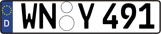WN-Y491