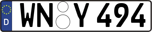 WN-Y494