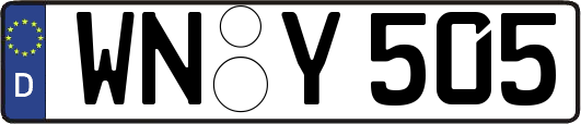 WN-Y505