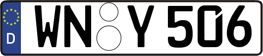 WN-Y506