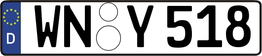 WN-Y518