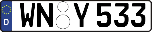 WN-Y533