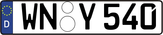 WN-Y540
