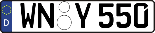WN-Y550