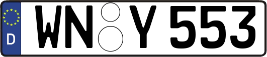 WN-Y553