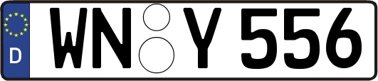 WN-Y556