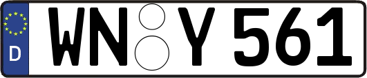 WN-Y561