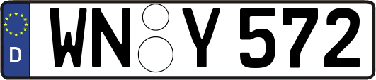WN-Y572