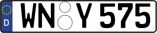 WN-Y575