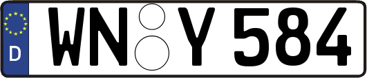 WN-Y584