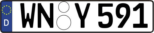 WN-Y591