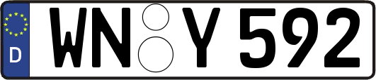 WN-Y592