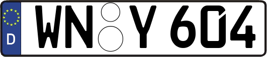 WN-Y604