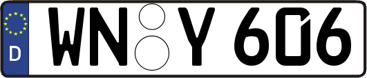 WN-Y606