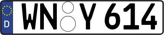 WN-Y614