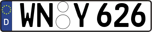 WN-Y626