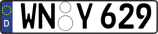 WN-Y629