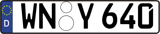 WN-Y640